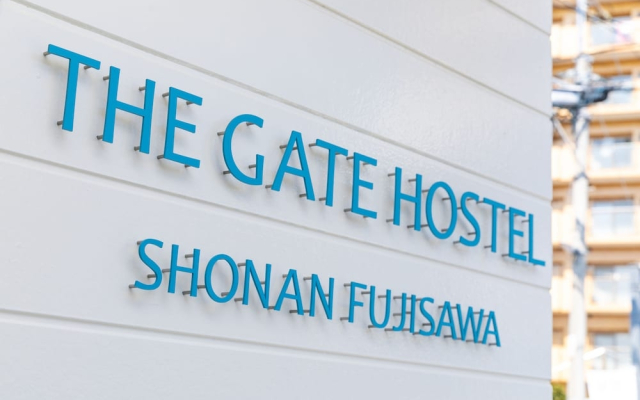 The Gate Hostel Shonan Fujisawa