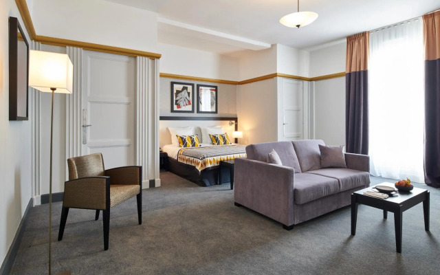 Hotel & Spa Vacances Bleues Le Splendid