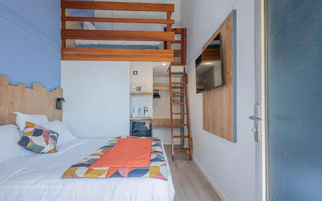 Sure Hotel by Best Western Mougins Belvedere