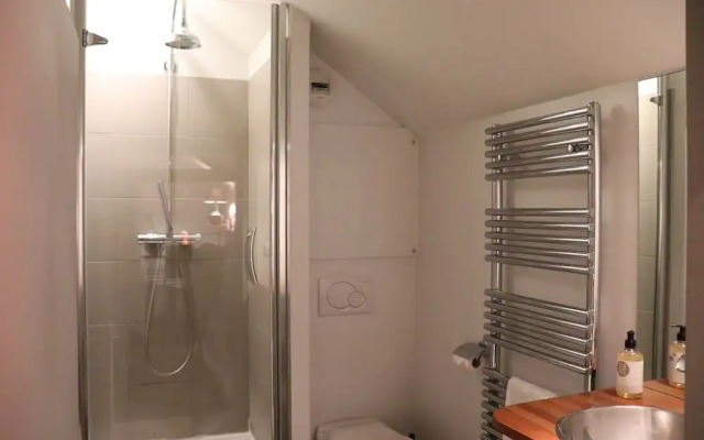 Le Doyenne - Chambres d'Hotes
