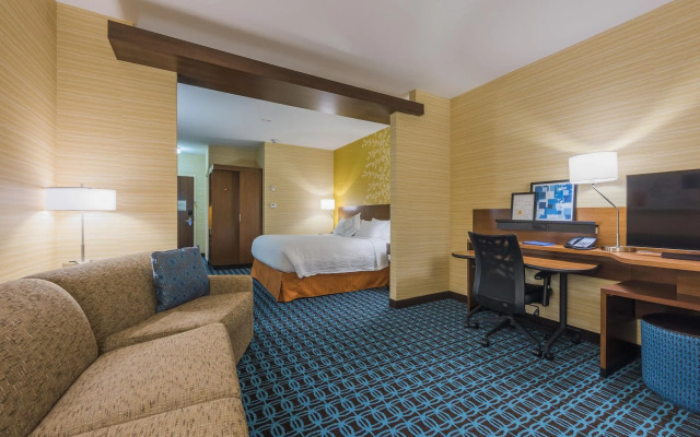 Fairfield Inn and Suites by Marriott Kamloops