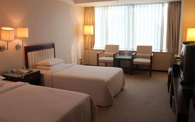 Shenzhen Convention and Exhibition Center Union Plaza Qiuguo S Hotel