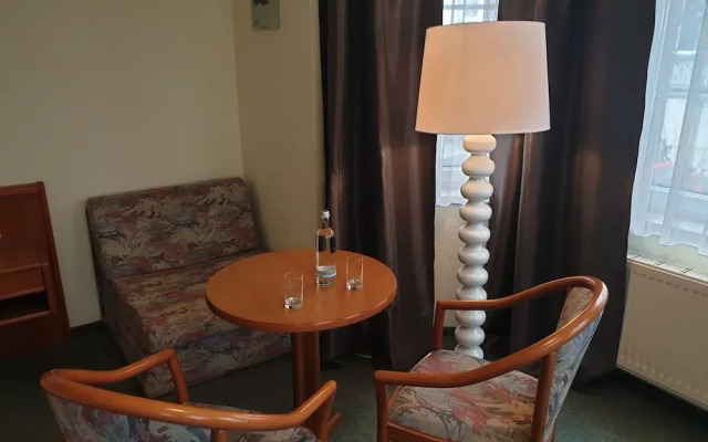 Hotel garni Waterkant