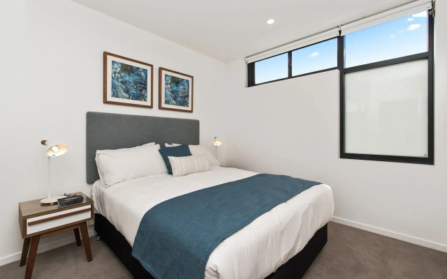 Ivy and Eve Apartments by CLLIX