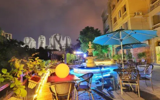Sanya Coconut Homestay
