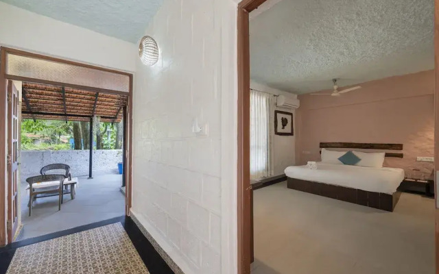 Echor Avontade Pool Villas Anjuna Goa