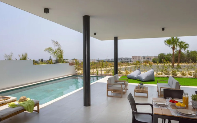 Protaras Aqua Pearl Villa 9