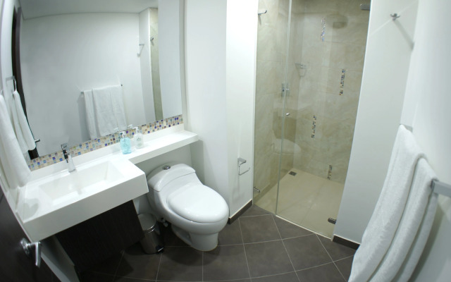 Hotel Grand Plaza Corferias