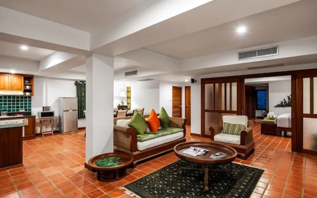 The Sands 2 bedroom apartment