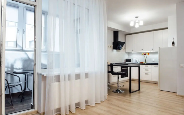 CityApartments Kyiv Obolon