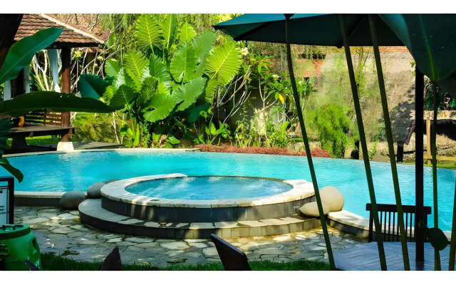 REVIVE Bogor Pendopo 45 Resort