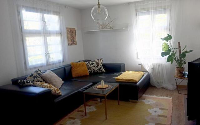 Fewo - Charmante 2 Zimmer Wohnung Mitten in Markdorf