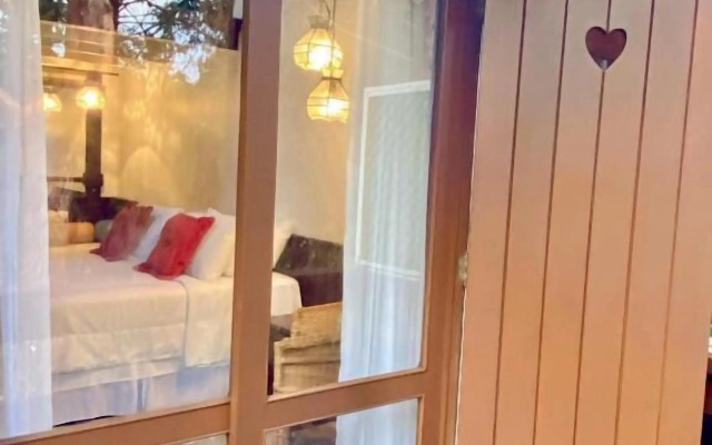 Pousada o Cantinho da Raposa