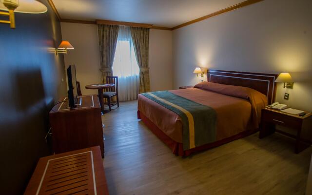 Hotel Diego De Almagro Puerto Montt