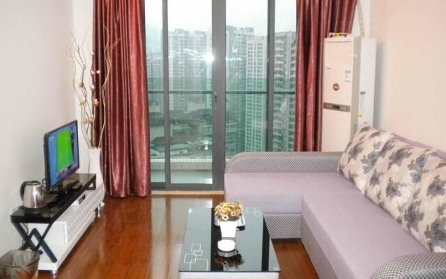 Chongqing Haitian Serviced Apartment
