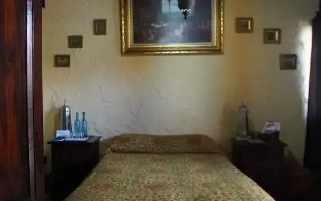 Hacienda Tepetlcalli Hotel Museo & Spa 1870
