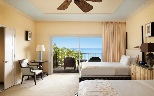 The Kahala Hotel & Resort