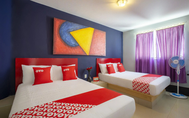 OYO Hotel Rey David, Oaxaca