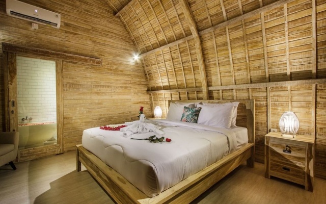 Puri Lumbung Village – Guest Rooms – Carangsari