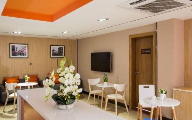 7 Days Inn Foshan Shunde Lunjiao Branch