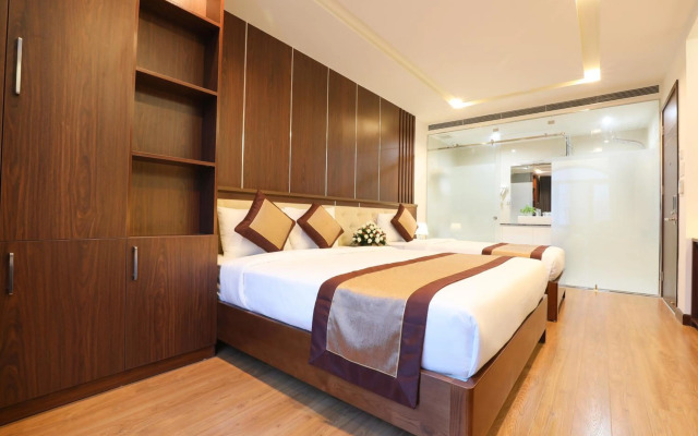 Prague Hotel