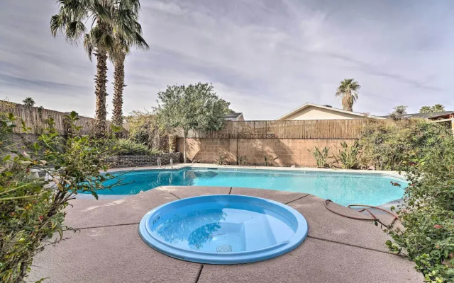 'vegas Oasis' Home w/ Pool & Spa: 7 Miles to Strip