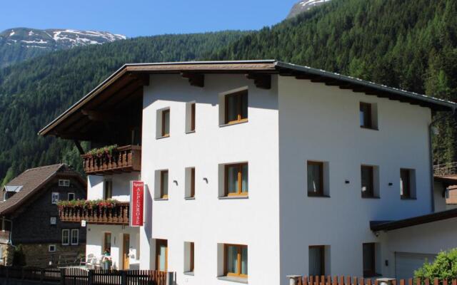 Appartements Alpenrose