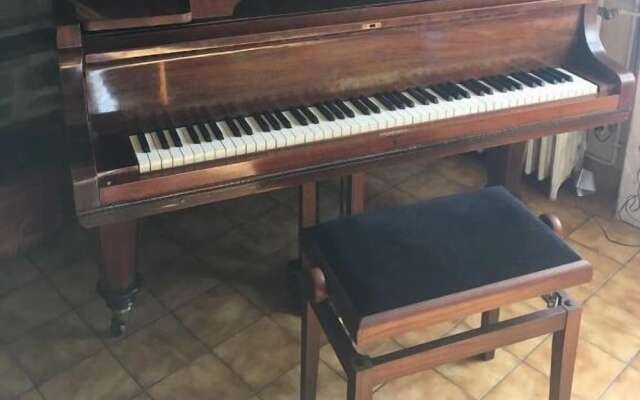 l'Angeviniere, maison d'hotes