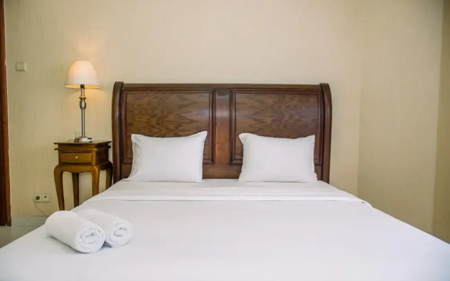 Nice And Spacious 3Br At Kondominium Golf Karawaci Apartment