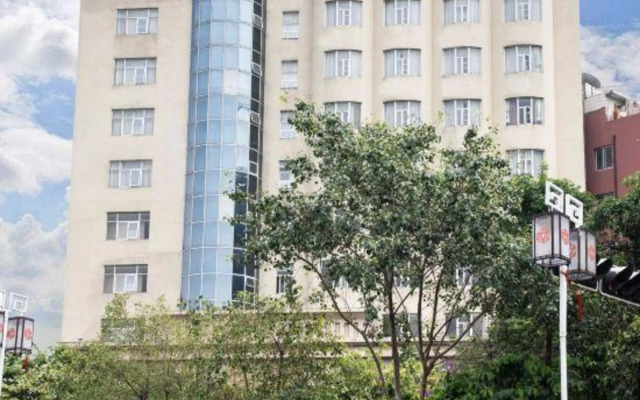 GreenTree Alliance Hotel (Foshan Pingzhou Jade Street)