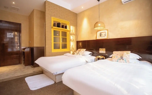 Qu She Boutique Hotel