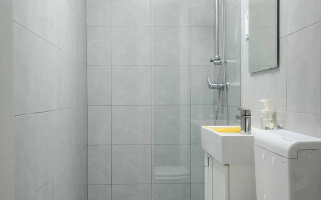 Cosy Studio In Terezvaros