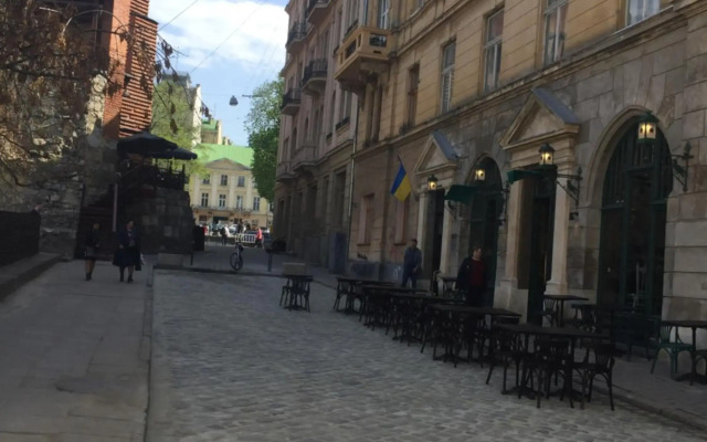 Heart of Lviv