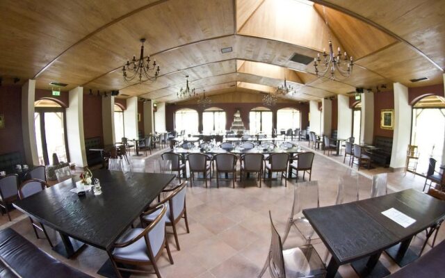 Pensiunea Sarea-n Bucate