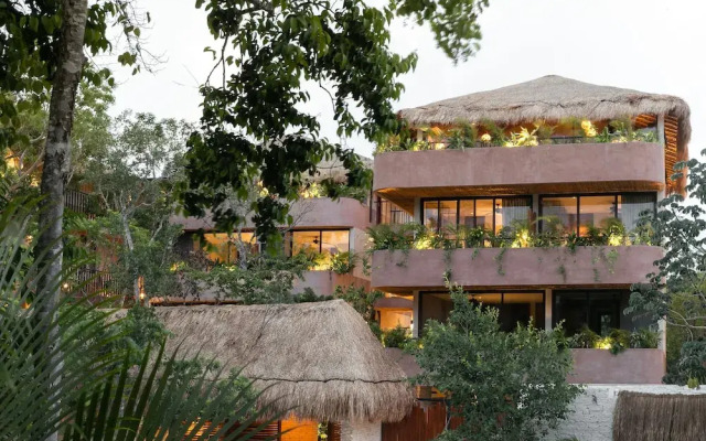 Zereno Tulum Beach Club Access