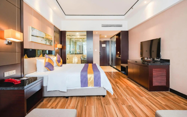 Haonianhua Business Hotel