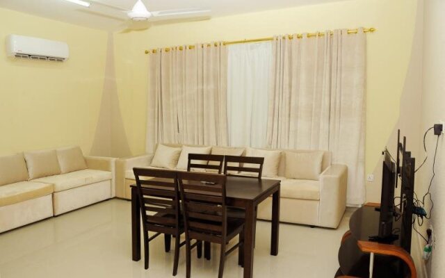 Liyali Rent Apartment 4