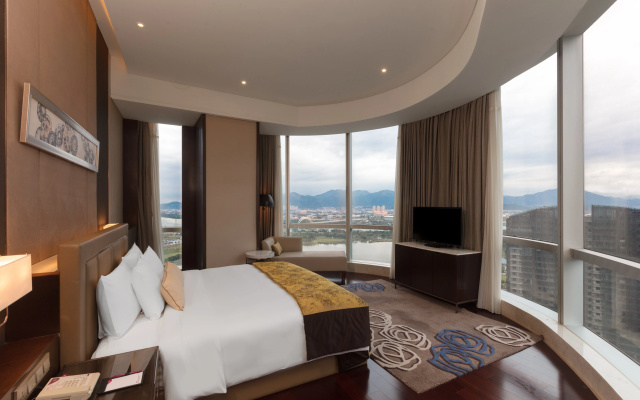 Crowne Plaza Zhangzhou by IHG