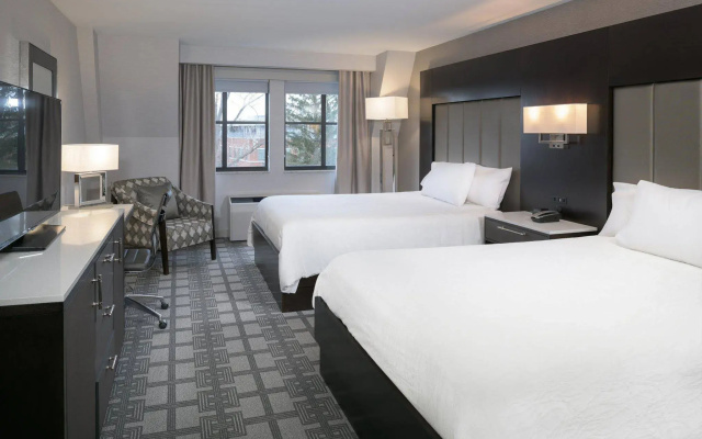 Hilton Garden Inn Portsmouth Downtown