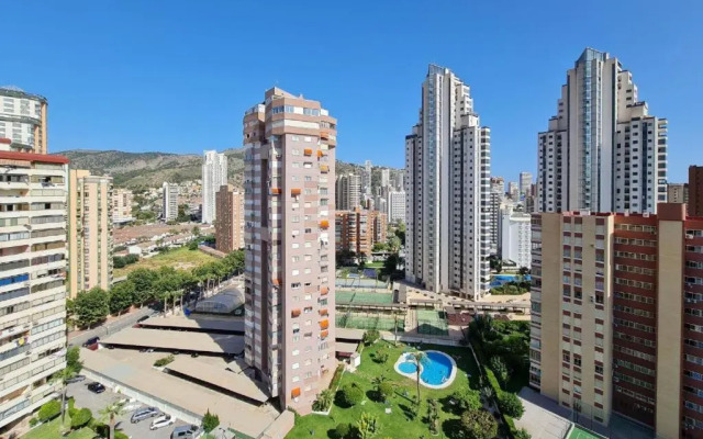 Apartamento Completo Torresol IV