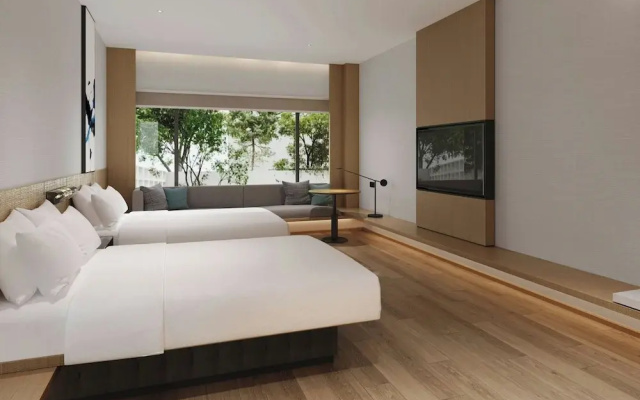Fairfield By Marriott Yinchuan Xingqing