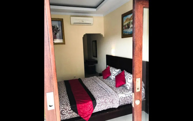 Agus Guest house Sunset Road