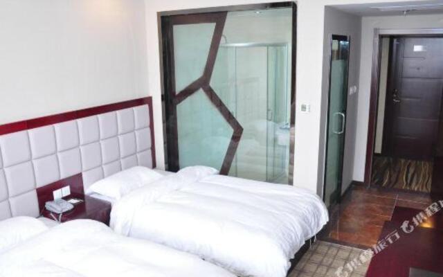 Huashan Jin Feng Business Hotel