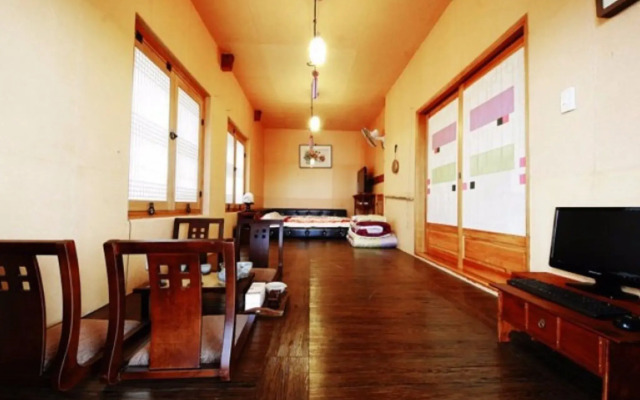 Suncheon Bay Yerang Pension