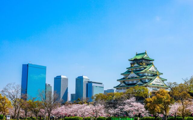 Elizabeth Garden Shinmachi