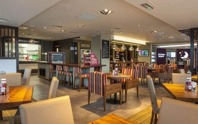Premier Inn Wrexham Town Centre