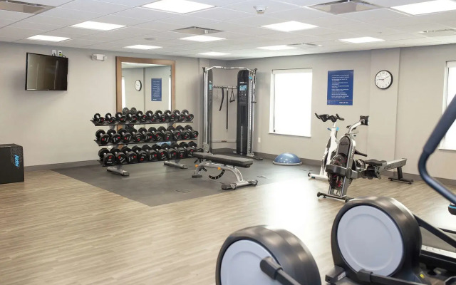 Hampton Inn & Suites Dundee