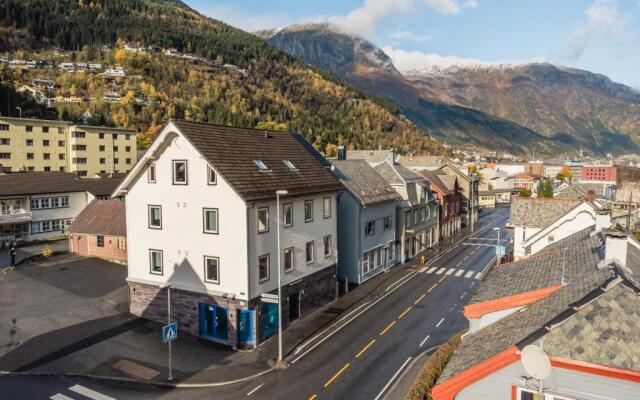 Trolltunga Odda Apartments