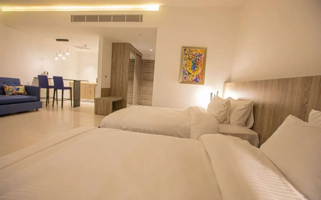 Golden Tulip Amman