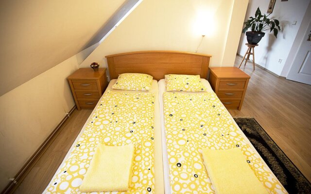 Penzion Na Cymbálku